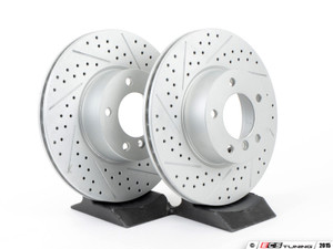 Performance Front Brake Service Kit | ES2770190