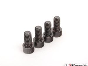 Rear Drum To Disc Brake Conversion Kit - 4 Lug