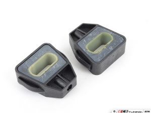 Radiator Installation Kit with radiator mounts, hardware and Coolant