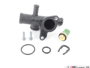Cooling Flange Replacement Kit | ES2771158