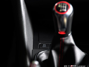 Traction Control Button Retrofit Kit With button Blanks - Without Keyless Start