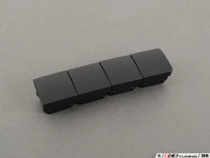 Traction Control Button Retrofit Kit With button Blanks - Without Keyless Start