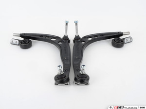 Complete Front & Rear Suspension Rebuild Kit - Level 3