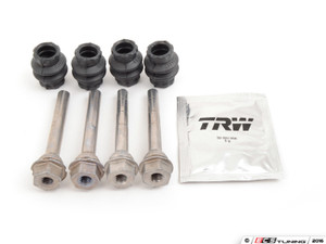 337/20th/GLI Rear Brake Upgrade Installation Kit