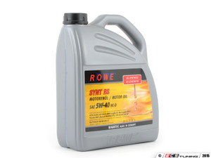 Rowe Oil Change Kit / Inspection I - With ECS Magnetic Drain Plug