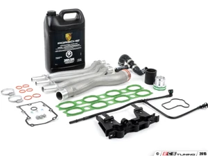 Cayenne Turbo Coolant Pipe Upgrade/Repair Kit