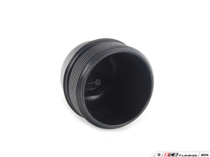 Oil Service Kit - With ECS Magnetic Drain Plug & Billet Oil Filter Housing with Removal Tool