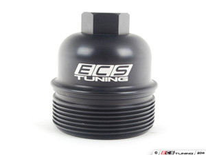 Oil Service Kit - With ECS Magnetic Drain Plug & Billet Oil Filter Housing with Removal Tool