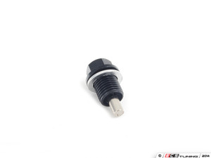Oil Service Kit - With ECS Magnetic Drain Plug & Billet Oil Filter Housing with Removal Tool