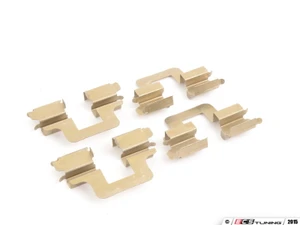 Rear Pad and Rotor installation kit | ES2772155