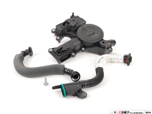 Oil Separator/PCV Emissions Service Kit - *ECS Recommends*