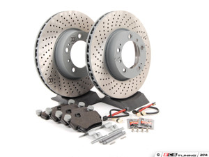 Front Brake Service Kit | ES2776694