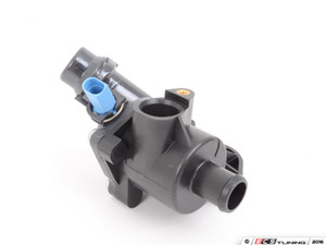 Thermostat Replacement Kit With ECS Billet Aluminum J-Plug