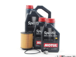 Premium Oil Service Kit | ES2777176
