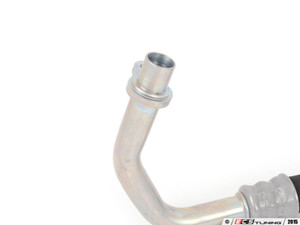 VF Engineering Oil Cooler With Oil Lines