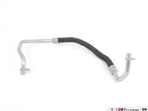 VF Engineering Oil Cooler With Oil Lines