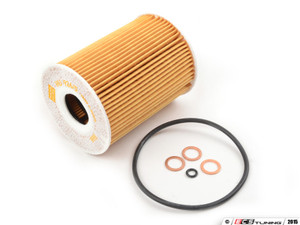 VF Engineering Oil Cooler With Oil Lines