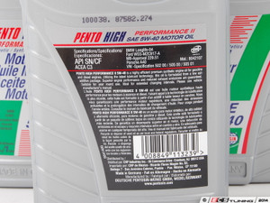 Oil Service Kit | ES2777507
