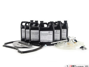Genuine 6-Speed Automatic Transmission Service Kit - With Service Tool