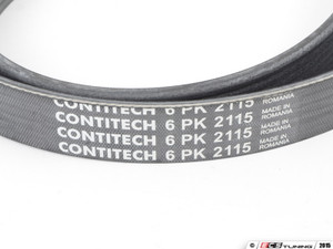 Serpentine Belt Kit | ES2784716