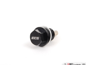Oil Service Kit - With Magnetic Drain Plug & Silver Aluminum Oil Filter Housing