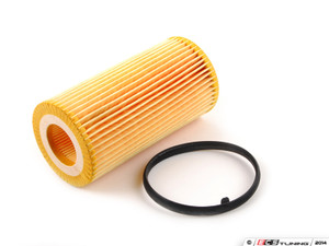 Oil Service Kit - With Magnetic Drain Plug & Silver Aluminum Oil Filter Housing