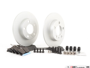 Rear Brake Service Kit (232x9) | ES2784860