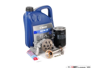 Oil Sludge Repair Kit - Regular Grade