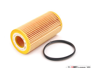 Genuine Oil Service Kit - With Magnetic Drain Plug & Black Aluminum Oil Filter Housing
