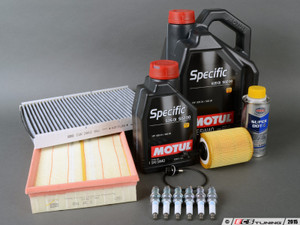 40K Service Kit - With ECS Magnetic Drain Plug | ES2785117