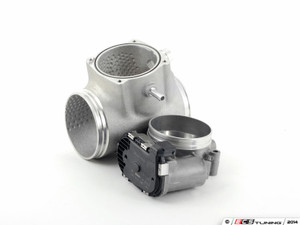 987.1 3.4L Competition Plenum With 82mm Throttle Body