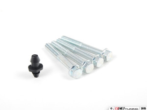 987.2 3.4L Competition Plenum With 82mm GT3 Throttle Body