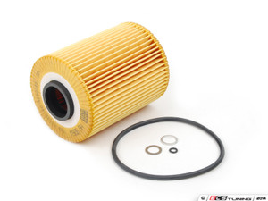 Direct-Fit Oil Cooler Kit - with oil change kit
