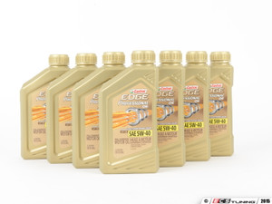 Genuine Oil Service Kit - With ECS Magnetic Drain Plug | ES2785366