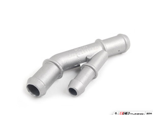 Aluminum Split Pipe Coolant Fitting Kit