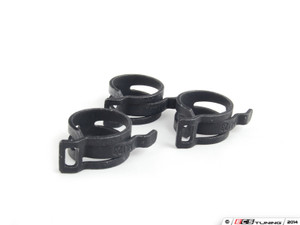 Aluminum Split Pipe Coolant Fitting Kit