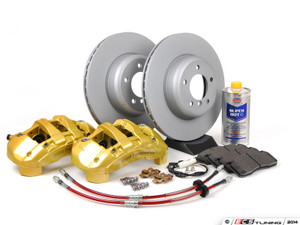 Front 6-Piston Big Brake Kit (338x26) | ES2795554