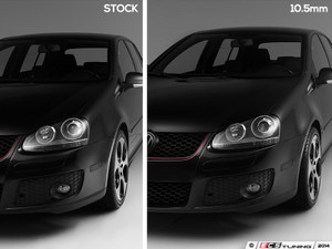 GTI Flush Kit - Black Bolts | ES2795638