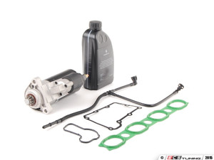 Remanufactured Starter With Installation Kit