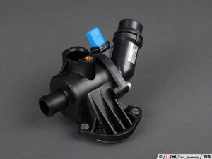 Cooling System Refresh Kit - Level 1 With ECS Billet Aluminum J-Plug