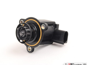 Upgraded Piston Diverter Valve with Installation Kit