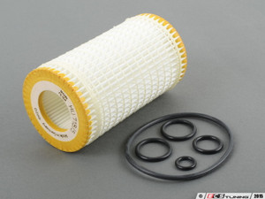 Oil Filter Housing And Oil Cooler Seal Kit - Level 2
