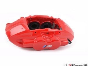 M Performance front big brake kit