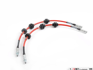 M Performance front big brake kit