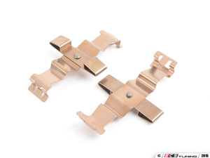 M Performance front big brake kit