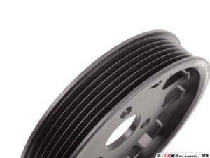 Aluminum Power Steering Pulley Kit