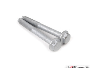 Front Adjustable Control Arm Bushing Kit - Black Series