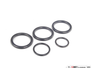 Cylinder Head Coolant Pipe O-Ring Kit