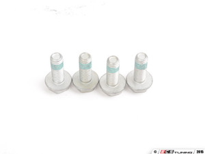 Front & Rear Brake Service Kit (312x25/260x12)