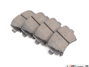 Front & Rear Brake Service Kit (312x25/260x12)